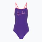 Women's Funkita Single Strap One Piece Swimsuit purple punch