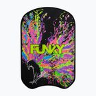 Funky Kickboard swimming board black FYG002N0190300