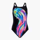 Funkita Eco Single Strap children's swimsuit black FS16G7140508
