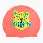 Funkita Silicone Swimming Cap pink FS997139700