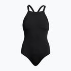 Women's one-piece swimsuit Funkita Sky Hi One Piece still black