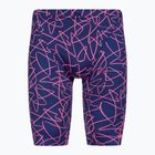 Men's swim jammers Funky Trunks Training series texter