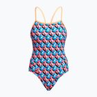 Funkita women's one-piece swimsuit Single Strap One Piece fox run