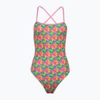 Funkita women's one-piece swimsuit Strapped In One Piece foxy friends