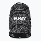 Funky Elite Squad 36 l texta mess swimming backpack