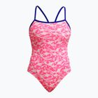 Women's swimsuit Funkita Single Strap One Piece beached bae