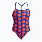 Funkita Twisted One Piece women's swimsuit shiny balls