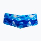 Men's Funky Trunks Sidewinder swim boxers dive in