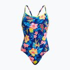 Women's Funkita Diamond Back One Piece Swimsuit in bloom