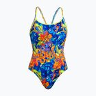 Women's one-piece swimsuit Funkita Diamond Back One Piece mixed mess