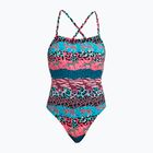 Funkita women's one-piece swimsuit Strapped In One Piece wild things