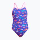 Funkita Single Strap One Piece children's doggie paddle swimsuit