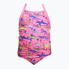 Funkita Printed One Piece children's swimsuit learner lane