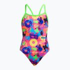 Funkita Single Strap One Piece children's swimsuit lotsa pop