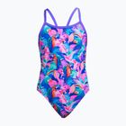 Funkita children's one-piece swimsuit Single Strap One Piece birds gone wild