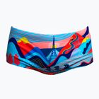 Children's swimming boxers Funky Trunks Sidewinder Trunks vive la funky