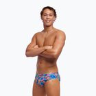Men's swimming briefs Funky Trunks Seamed Briefs coco canel