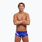 Men's swimming boxers Funky Trunks Sidewinder Trunks cyber city