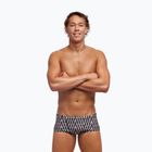 Men's swimming boxer shorts Funky Trunks Classic Trunks dark night