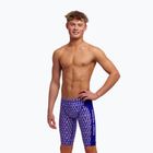 Children's swimming jammers Funky Trunks Training future dusk