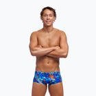 Men's swimming boxers Funky Trunks Sidewinder Trunks paint press