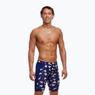 Men's swimming jammers Funky Trunks Training Jammers paper plain