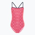 Funkita Tie Me Tight One Piece Women's Swimsuit Red