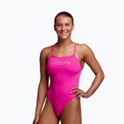 Ladies' one-piece swimsuit Funkita Tie Me Tight One Piece candy