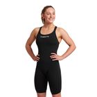 Ladies' one-piece swimsuit Funkita Fast Legs One Piece still black