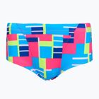 Men's swim boxers Funky Trunks Classic Trunks blok tok