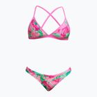 Funkita Tri Top tropical palm swimsuit top
