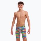 Men's swimming jammers Funky Trunks Training Jammers static stack