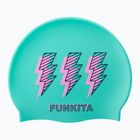 Funkita Silicone zip zap swimming cap