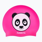 Funkita Silicone hey panda swimming cap