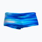 Men's Funky Trunks Sidewinder swimming boxers sea breeze