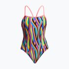 Women's Funkita Single Strap One Piece Curl Swimsuit