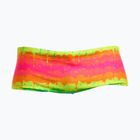 Men's swimming boxers Funky Trunks Sidewinder Trunks melting mayhem