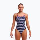 Women's Funkita Diamond Back One Piece Sitting Duck Swimsuit
