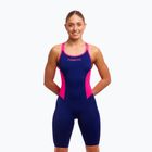 Women's one-piece swimsuit Funkita Fast Training One Piece tidal blast