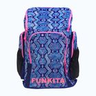 Funkita Space Case backpack 40 l blue viper