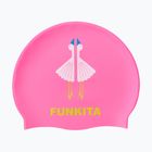 Funkita Silicone duck goose swimming cap