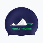 Funky Trunks silicone sitting duck swimming cap