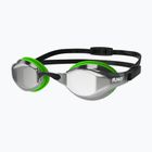 Swim goggles Funky XT Machine Mirror green team