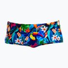 Men's swim trunks Funky Trunks Classic Trunks birdie wordie