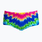 Children's swim boxers Funky Trunks Sidewinder Trunks fly time