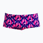 Men's swim boxers Funky Trunks Classic Trunks ho hum