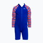 Children's UPF 50+ suit Funky Trunks Go Jump Suit i want you