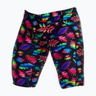 Men's Swim Jammers Funky Trunks Training Jammers Lost Leaf