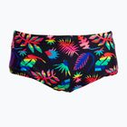Children's swim boxers Funky Trunks Sidewinder Trunks lost leaf