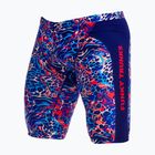 Men's swim jammers Funky Trunks Training Jammers mad cat